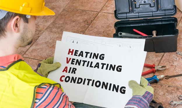 HVAC problems in Groveland FL